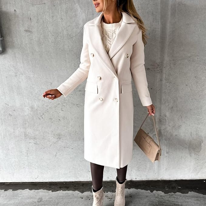Women's Wool Coat Blouse CB2002 Women's Wool Coat Blouse CB2002