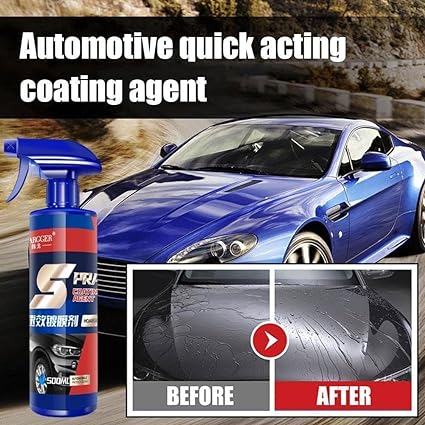 HOARGGER Ceramic Coating for Cars Ceramic Automotive Coating Car Kit HOARGGER Ceramic Coating for Cars Ceramic Automotive Coating Car Kit