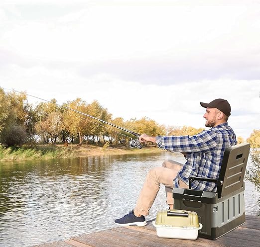 Multifunctional Folding Box - TUZZUT Qatar Online Shopping