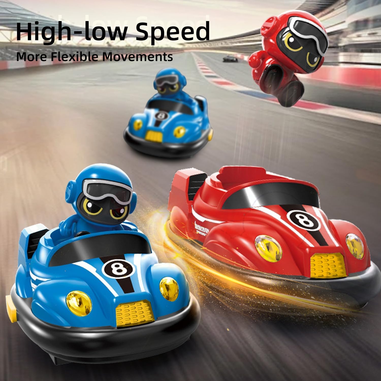 Remote Control Bumper Cars Toys for 809 Remote Control Bumper Cars Toys for 809