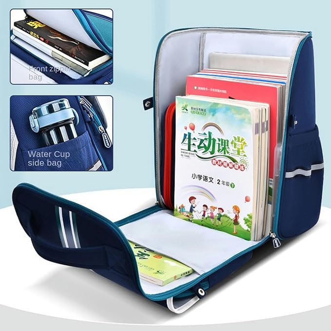 Kids Backpacks Primary Orthopedic Boys/Girls School Backpack Schoolbag - S5027687 Kids Backpacks Primary Orthopedic Boys/Girls School Backpack Schoolbag - S5027687