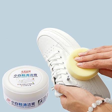 Sneaker Cleaner for White Shoes, Shoe Cleaner - Tuzzut.com Qatar Online Shopping