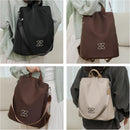 College Style Casual Backpack 106069 - TUZZUT Qatar Online Shopping