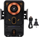 Wireless Car Charger Phone Holder F18