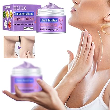 Facial Cream Neck Wrinkle Removal Cream Deep Moisturizing Nourishing Lifting Tight Body Skin Repair Cream - Tuzzut.com Qatar Online Shopping