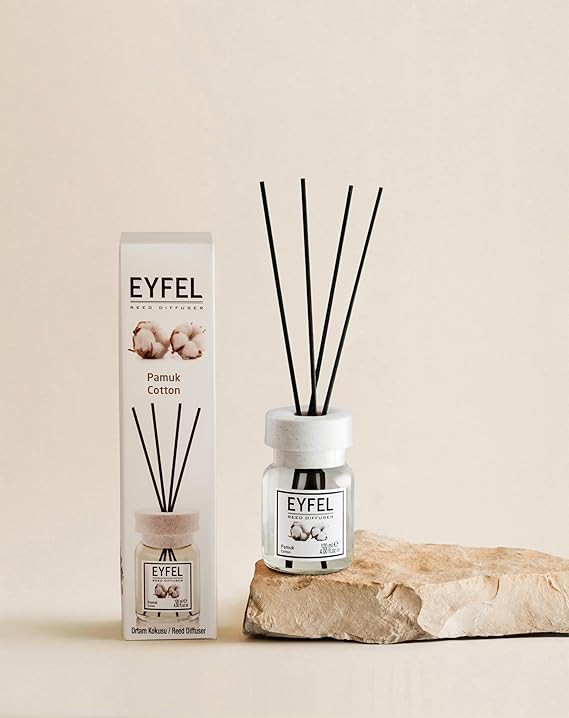 EYFEL Cotton Reed Diffusers 120ml