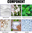 EEIHOE 3 Days Teeth Whitening Powder 80ml - TUZZUT Qatar Online Shopping