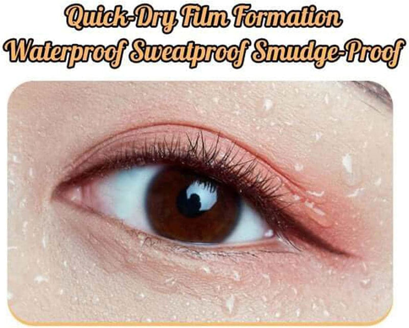 AOXO Long Wear Waterproof Ultra-slim Eyeliner Pencil Eyeliner Gel Pencil - TUZZUT Qatar Online Shopping