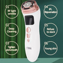 Microcurrent Face Lifting Firming Tightening Beauty Machine - TUZZUT Qatar Online Shopping