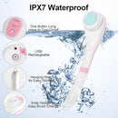 Multifunctional Electric Bath Brush MYS-02 - TUZZUT Qatar Online Shopping