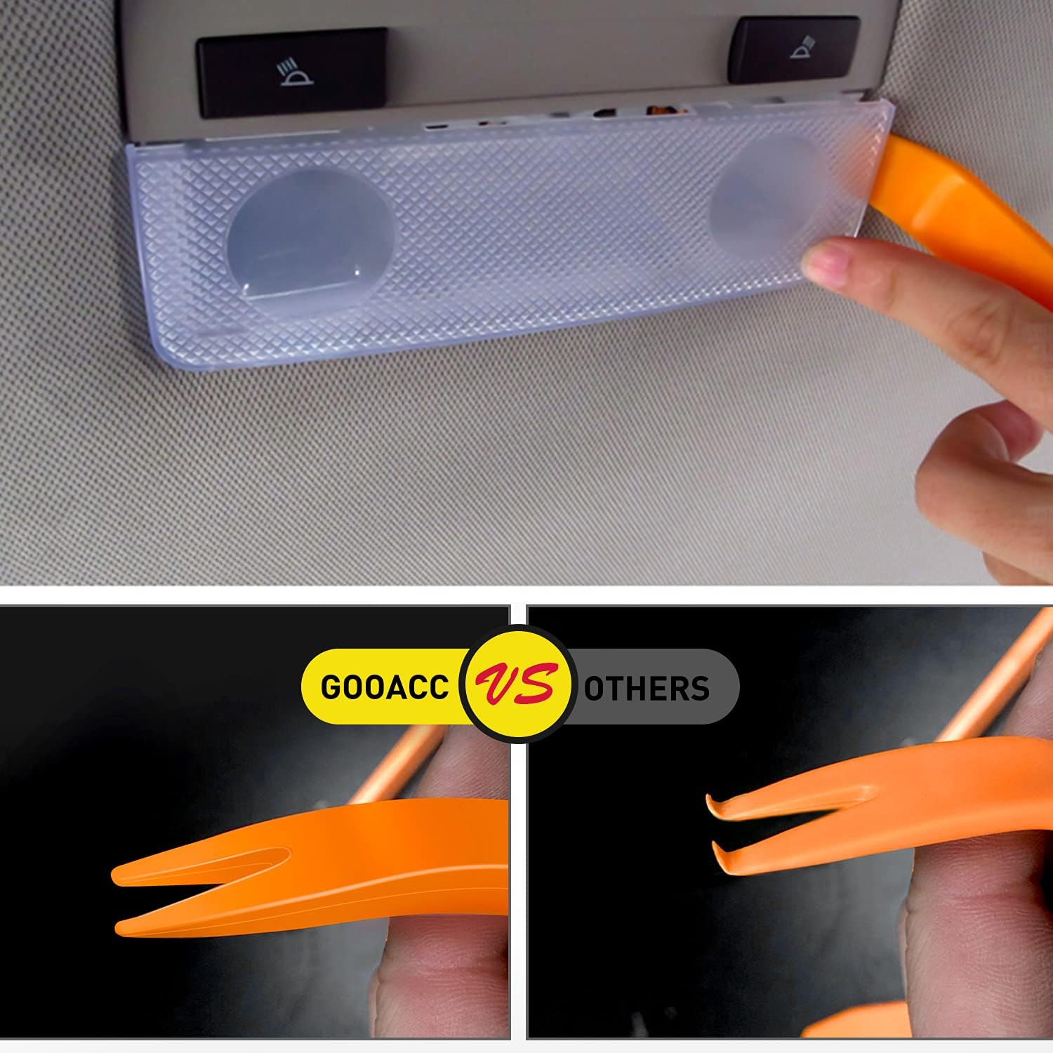 Car Push Retainer Clips & Auto Fasteners Assortment -680Pcs Car Push Retainer Clips & Auto Fasteners Assortment -680Pcs