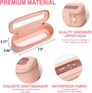 Portable transparent Makeup Bag - TUZZUT Qatar Online Shopping
