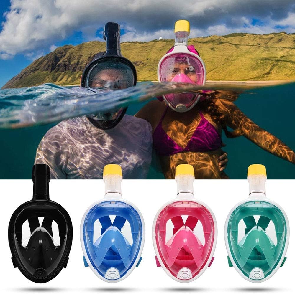 180° Vision Free Breathing Snorkeling Mask 180° Vision Free Breathing Snorkeling Mask