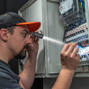 Mini Portable Multi Function Bright Flashlight with 3 Modes, LED Flashlight - Tuzzut.com Qatar Online Shopping