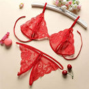 Sexy Lingerie BDSM Bondage Set Flirting Sexy Lingerie Set 346137 - TUZZUT Qatar Online Shopping