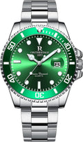 R ONTHEEDGE Mens Quartz Wrist Watch Luminous Business Watch W107710