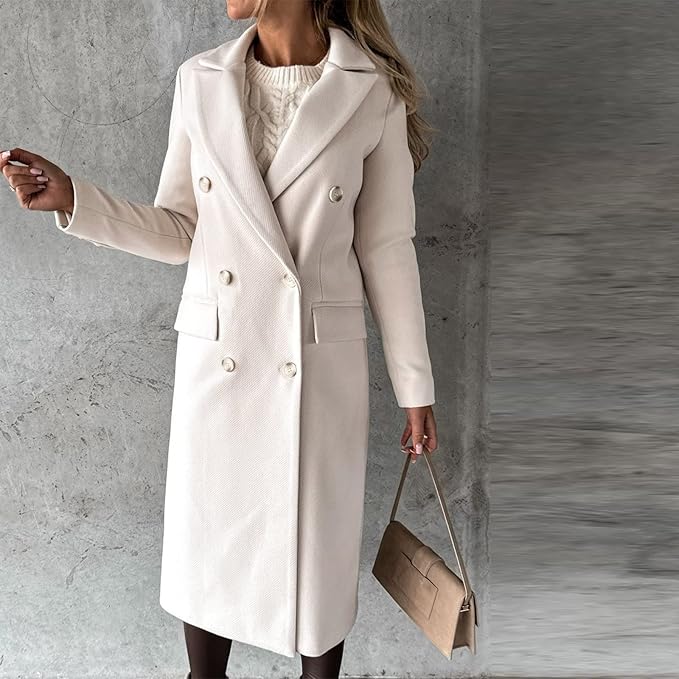 Women's Wool Coat Blouse CB2002 Women's Wool Coat Blouse CB2002