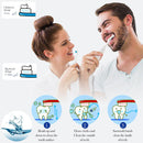 BIOAQUA Hyaluronic Acid Descal Stain Removal Toothpaste 100g - TUZZUT Qatar Online Shopping