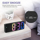 Digital Alarm Clock GH0712L - TUZZUT Qatar Online Shopping