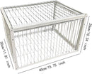 Multifunctional Birdcage, 4 Way Entrance - TUZZUT Qatar Online Shopping