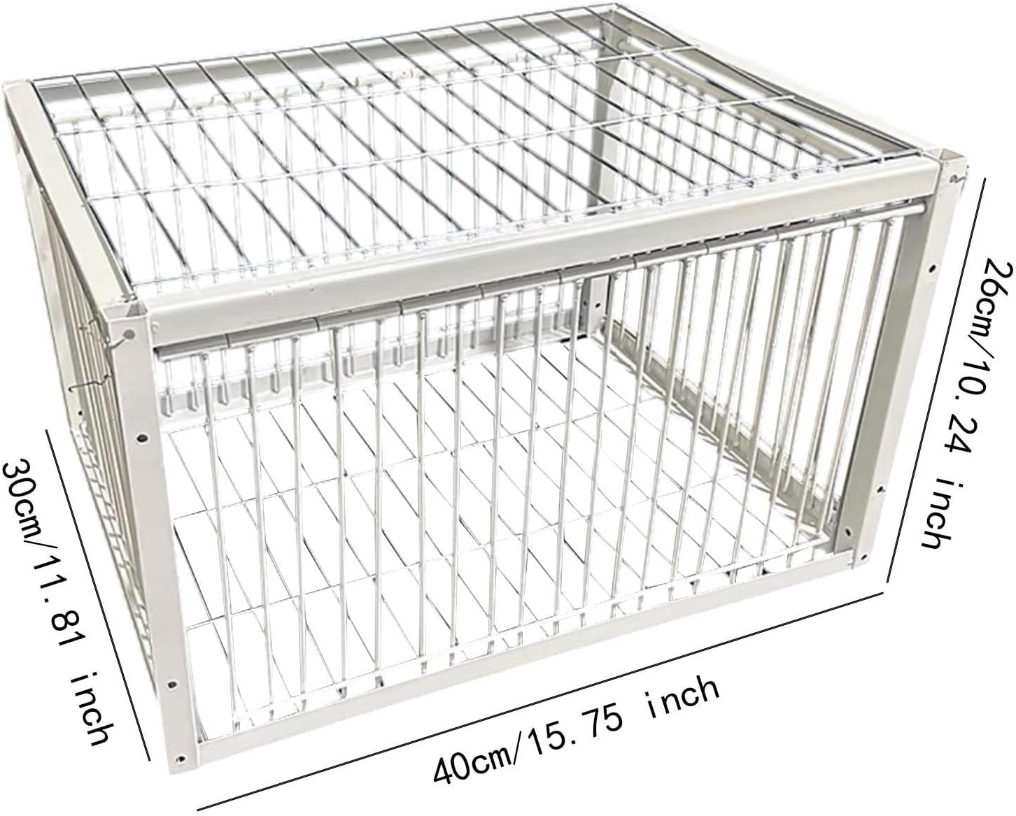Multifunctional Birdcage, 4 Way Entrance Multifunctional Birdcage, 4 Way Entrance