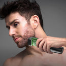 SHAVER Vacuum Beard Shaver with 20 Length Settings 9899