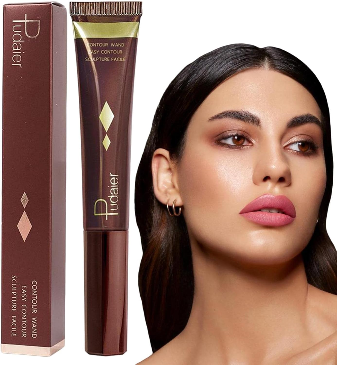 Super Silky Cream Contour Makeup Stick SC76 Super Silky Cream Contour Makeup Stick SC76