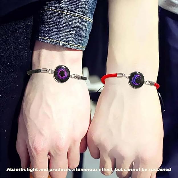 Sun and Moon Bracelets SM0056 - TUZZUT Qatar Online Shopping