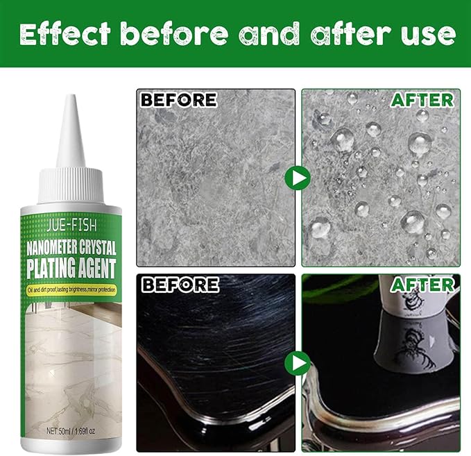 Stone Nanocrystal Coating - 50ml Stone Nanocrystal Coating - 50ml
