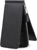 Women's Genuine Leather Multi Credit Card Holder B-102039 - TUZZUT Qatar Online Shopping