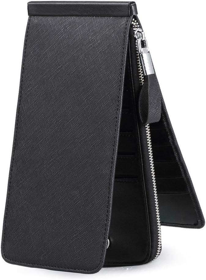 Women's Genuine Leather Multi Credit Card Holder B-102039 Women's Genuine Leather Multi Credit Card Holder B-102039