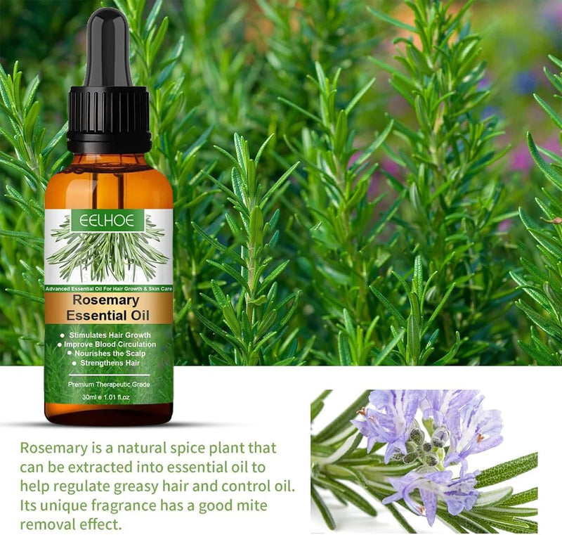 EELHOE Rosemary Essential Oil - 30ml