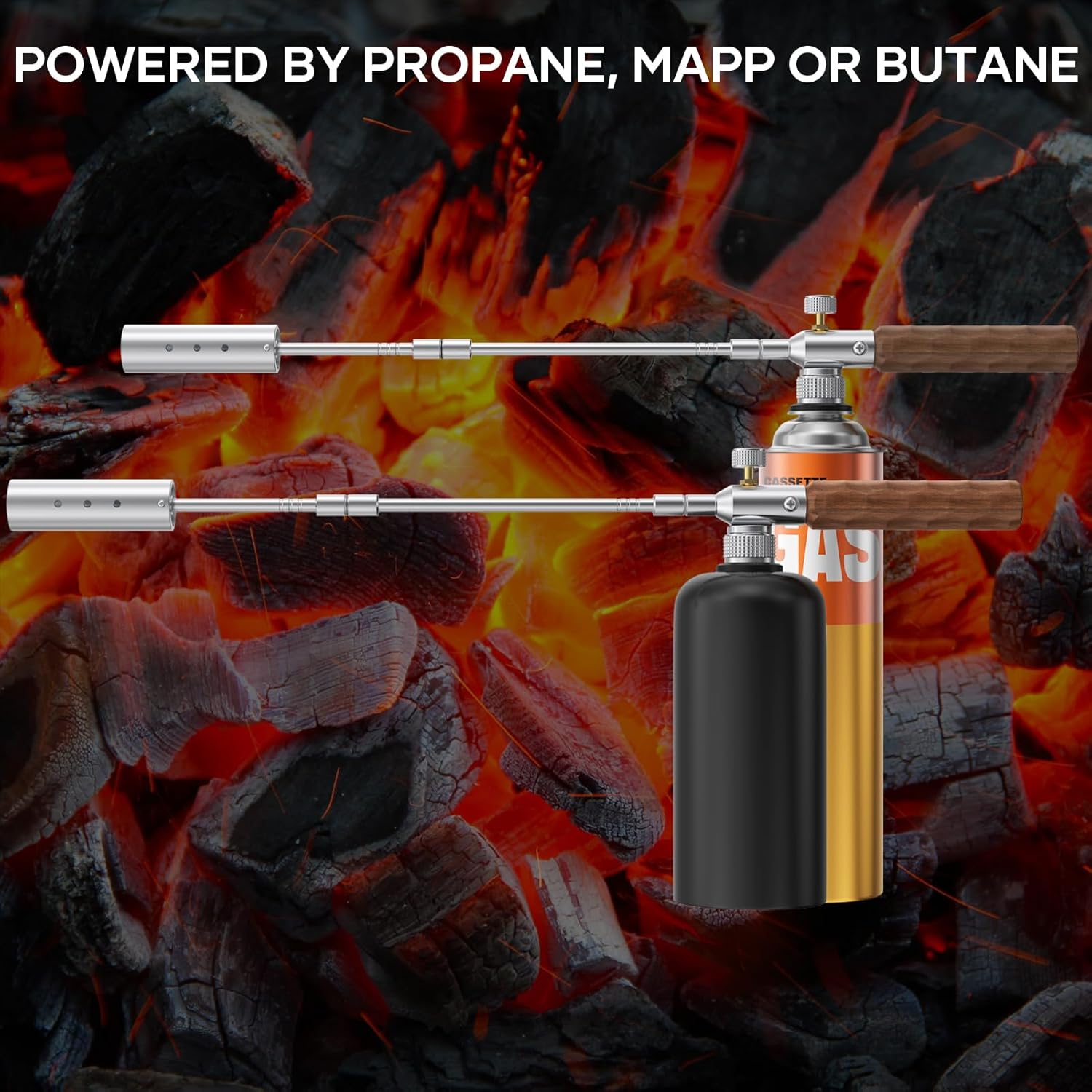 Outdoor Cooking Flamethrower Outdoor Cooking Flamethrower