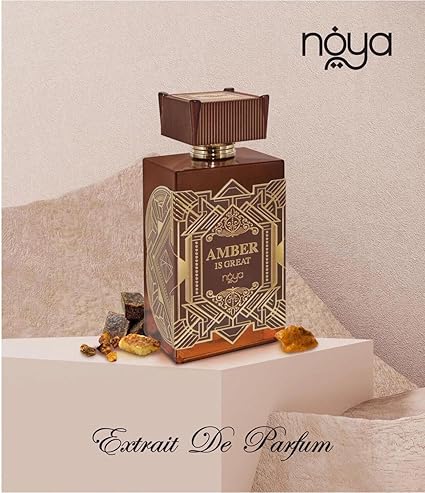 Zimaya Amber Is Great Extrait de Parfum 100ml