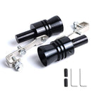 Universal Car Turbo Sound Whistle Muffler Exhaust Pipe Fake Blow-off Valve BOV Simulator Whistler Auto Accessories S4736174 - Tuzzut.com Qatar Online Shopping