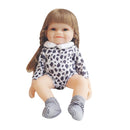 Realistic Baby Doll Toy Girl  For Kids MM-7 - TUZZUT Qatar Online Shopping