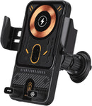 Wireless Car Charger Phone Holder F18