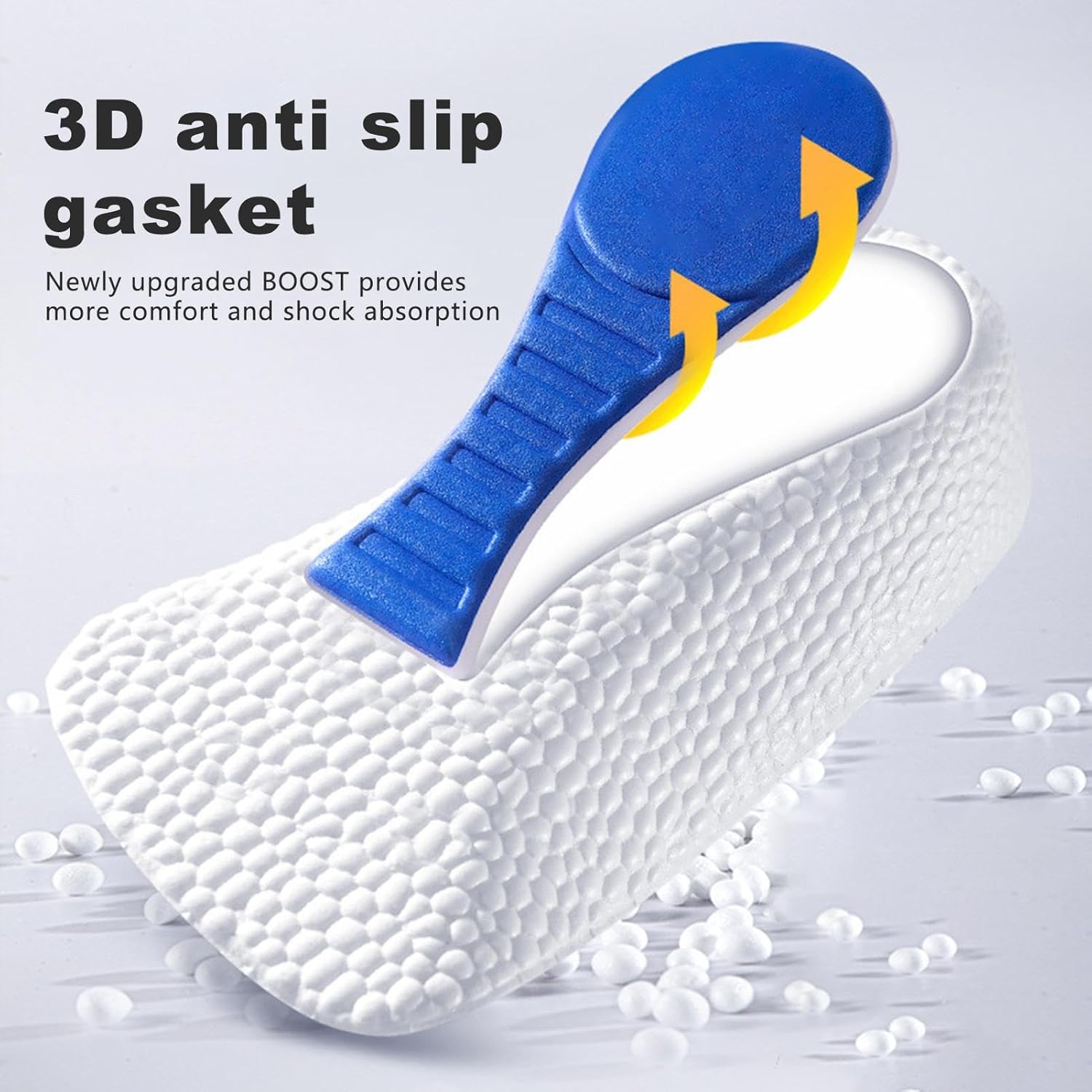 Comfortable Arch Support Shoe Inserts Comfortable Arch Support Shoe Inserts
