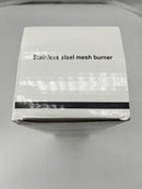 Portable Stainless Steel Mesh Burner - TUZZUT Qatar Online Shopping