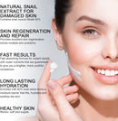 Ouhoe Advanced Snail 92 All-in-One Cream - 100g - TUZZUT Qatar Online Shopping