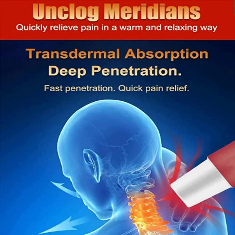 Jingukang Cold Compression Gel for Tendons and Bones 20g - TUZZUT Qatar Online Shopping