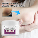 Bleaching Cream for the Inside of the Thighs, Skin Whitening Cream with Vitamin C and Pearl Extract, Improving Skin Tone Dark, 30 g - TUZZUT Qatar Online Shopping