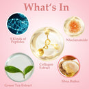 Collagen Moisturizer Face Stick, Compact Eye Balm for Anti-Wrinkle and Watery Glow - TUZZUT Qatar Online Shopping