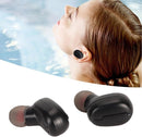 TWS L13 Bluetooth Earbuds BT5.0 TWS Noise Reduction Bluetooth Earbuds - TUZZUT Qatar Online Shopping