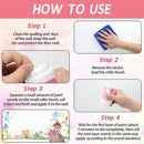 Small Roller-Multi Color Mini Paint 100g - TUZZUT Qatar Online Shopping