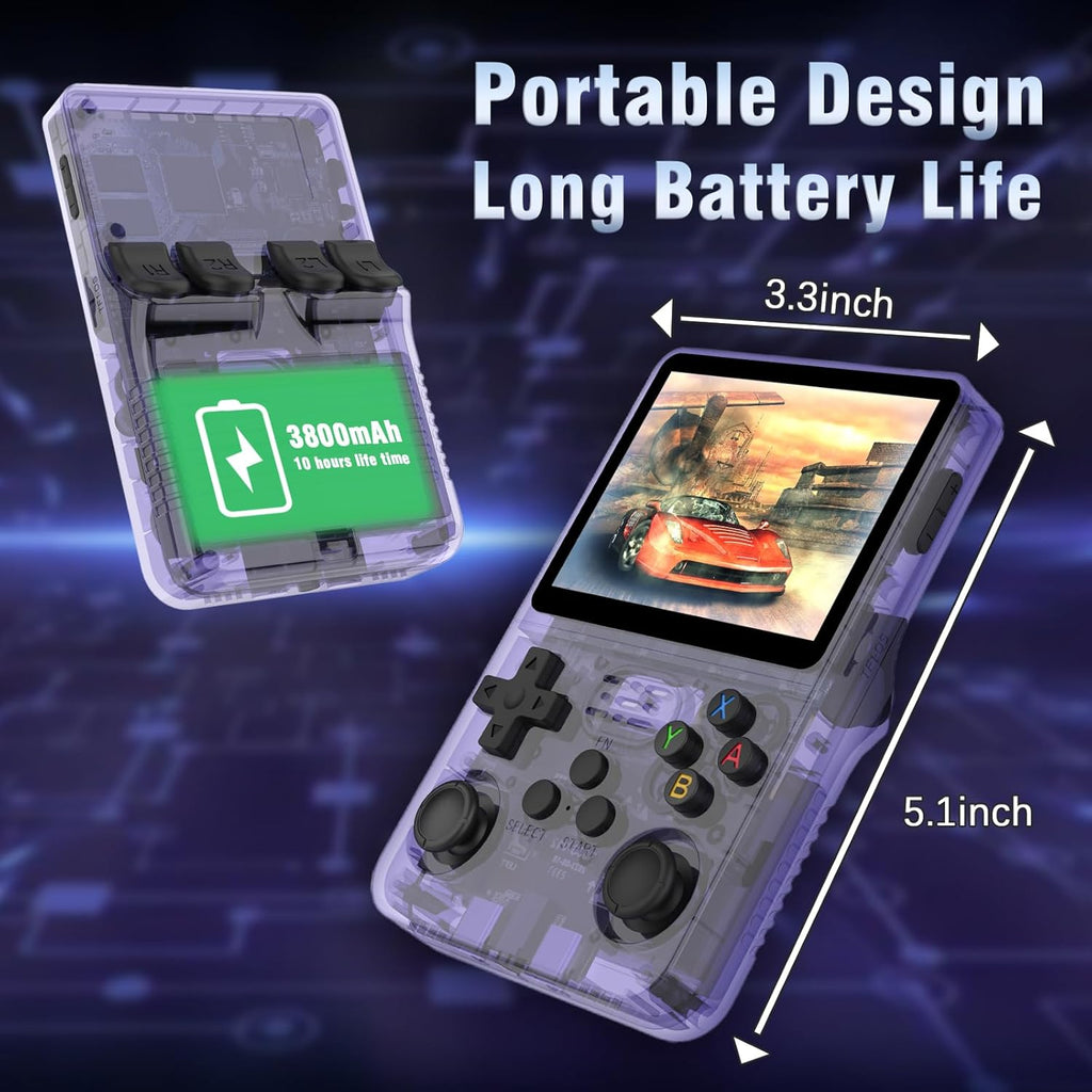 Handheld Console R32 Roll over image to zoom in Click on image to zoom