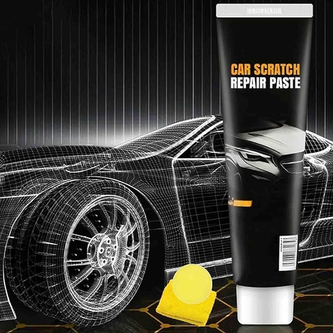 Car Scratch Repair Paste - 120ml