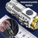 Three-Eyed Monster Mini Flashlight B-316979 - TUZZUT Qatar Online Shopping