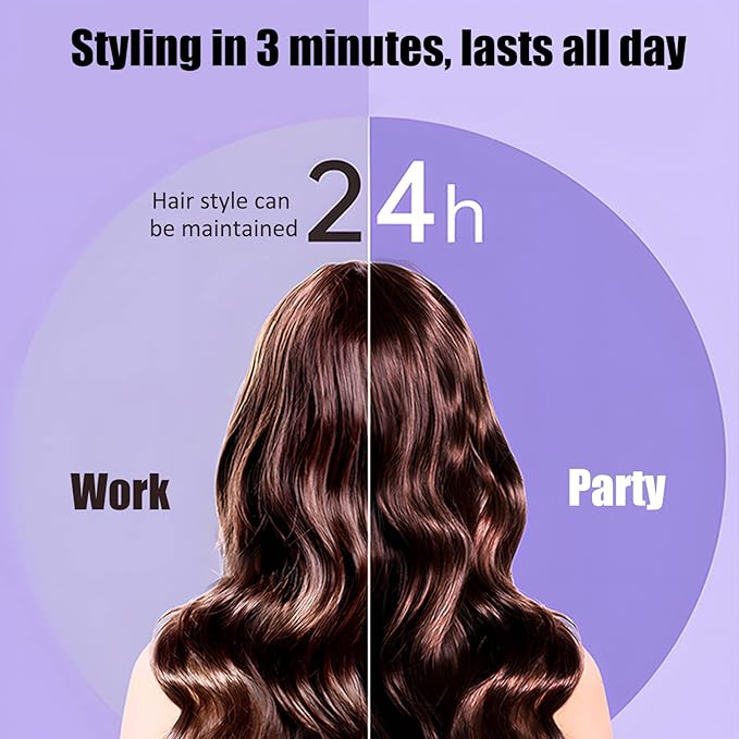 Automatic Hair Curling YX-811 - TUZZUT Qatar Online Shopping