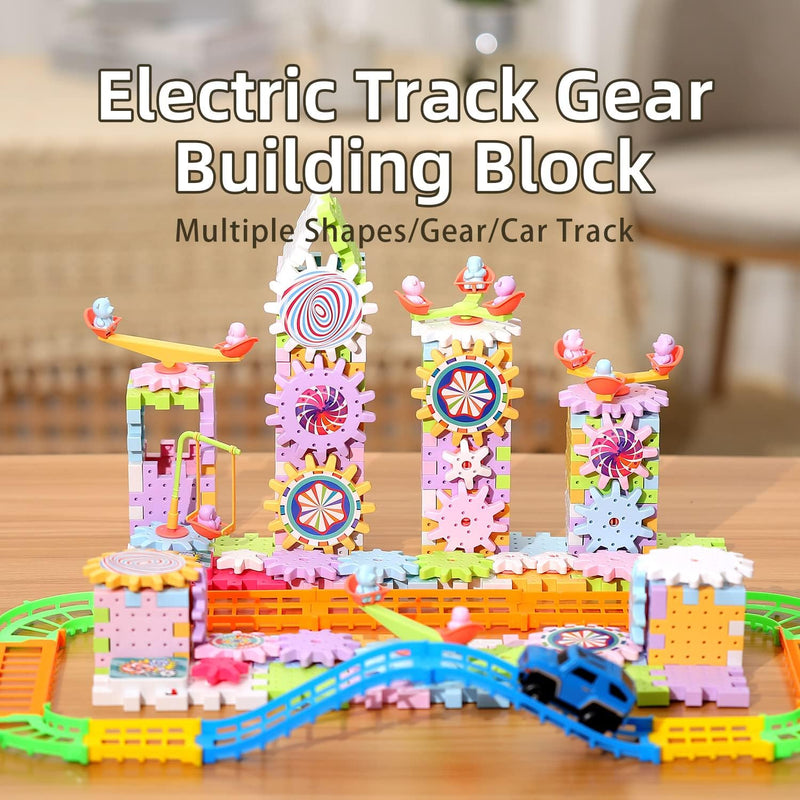 Building Blocks Kits STEM Toys Educational Building Toys
